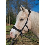 Edix ED2 Rose Sidepull Bridle